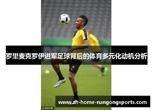 罗里麦克罗伊进军足球背后的体育多元化动机分析 罗里麦克罗伊进军足球背后的体育多元化动机分析